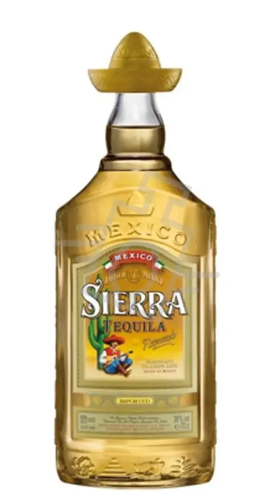 Sierra Tequila Reposado 0,7l
