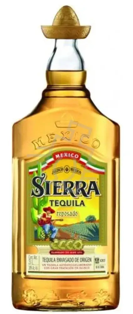 SIERRA Tequila Reposado 3,0l 38%