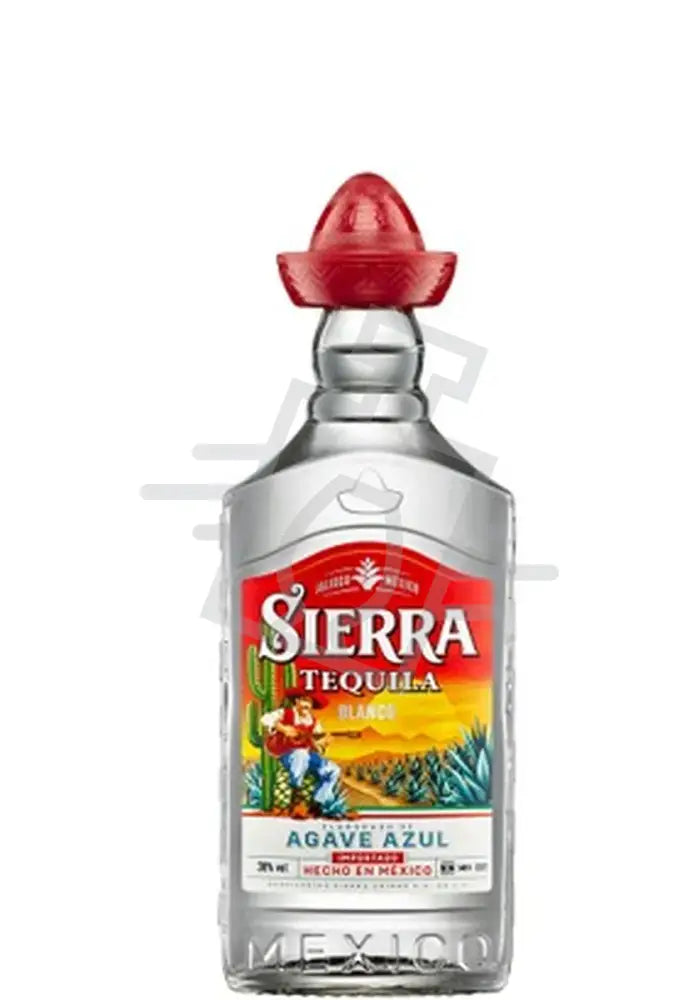 Sierra Tequila Blanco 0,35l