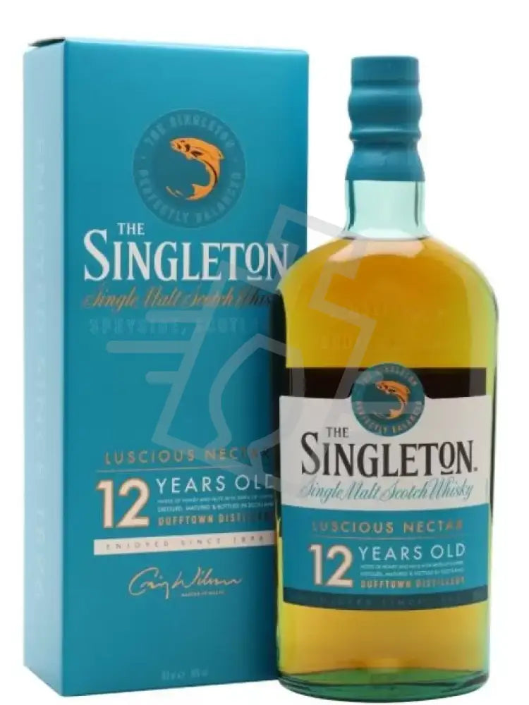 SINGLETON Whisky 12y 0,7l Luscious Nectar Single Malt S. 40% DD.