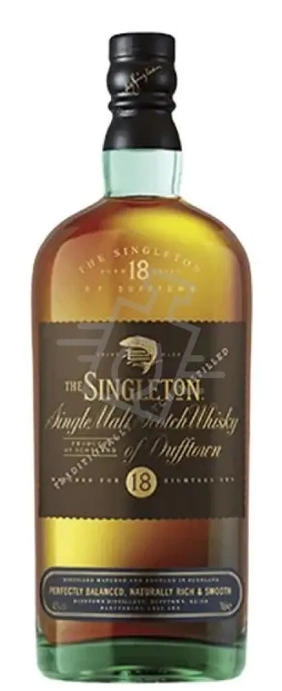 SINGLETON Whisky 18y 0,7l Single Malt Scotch 40%