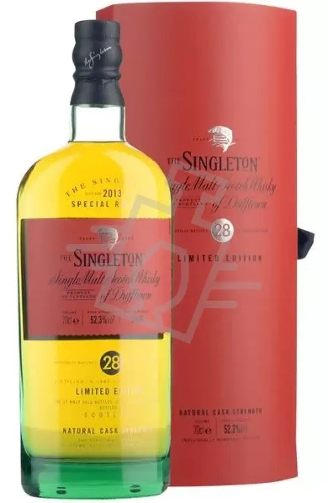 SINGLETON Whisky 28y 0,7l Single Malt Scotch Limited Edition 52,3% DD