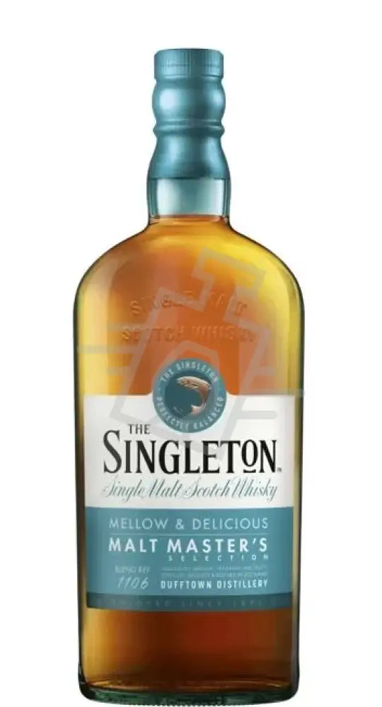 SINGLETON Whisky 0,7l Malt Master's Selection Single Malt Scotch 40%