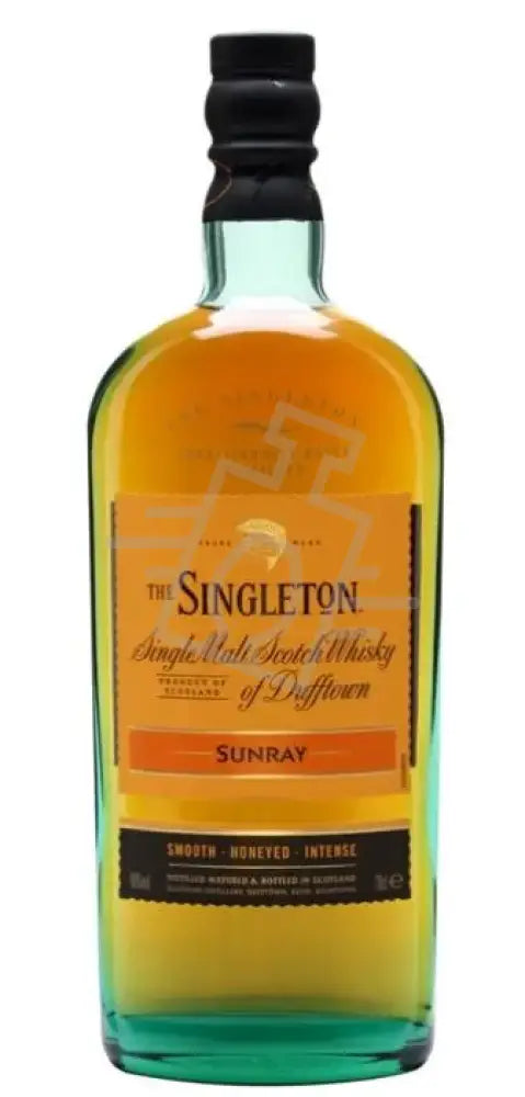 SINGLETON Whisky 0,7l Sunray 40%