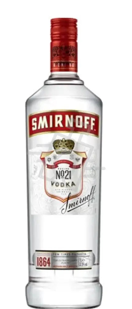 SMIRNOFF Vodka Red 0,7l 37,5% Vodka