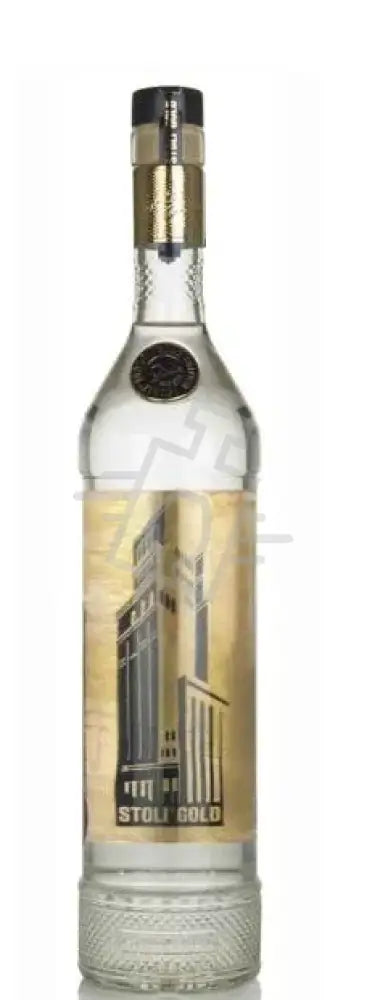 STOLICHNAYA Vodka 0,7l Stoli Gold Edition 40%