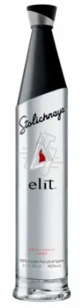 STOLICHNAYA Vodka Elit 0,7l 40%