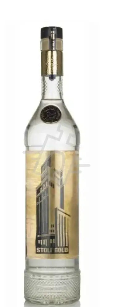 STOLICHNAYA Vodka 0,7l Stoli Gold Edition 40%