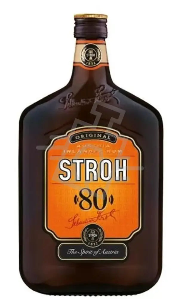 STROH Rum "80" 0,7l Original 80%
