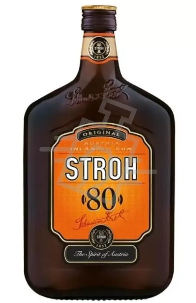 STROH Rum "80" 1,0l Original 80%