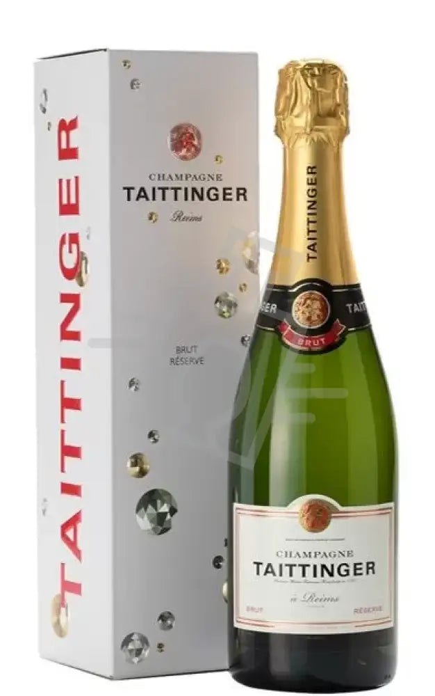 TAITTINGER Champagne Brut 0,75l Réserve DD.