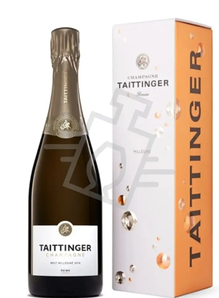 Taittinger Champagne Brut Millésimé 2016. 0,75l DD.