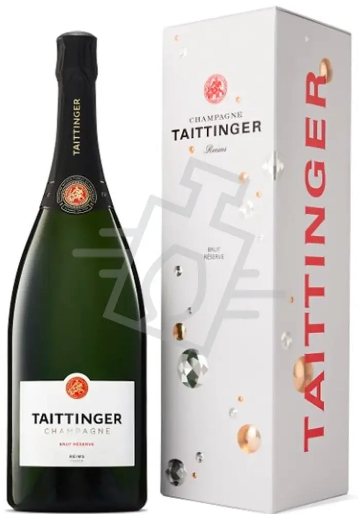 Taittinger Champagne Brut Reserve 1,5l DD.