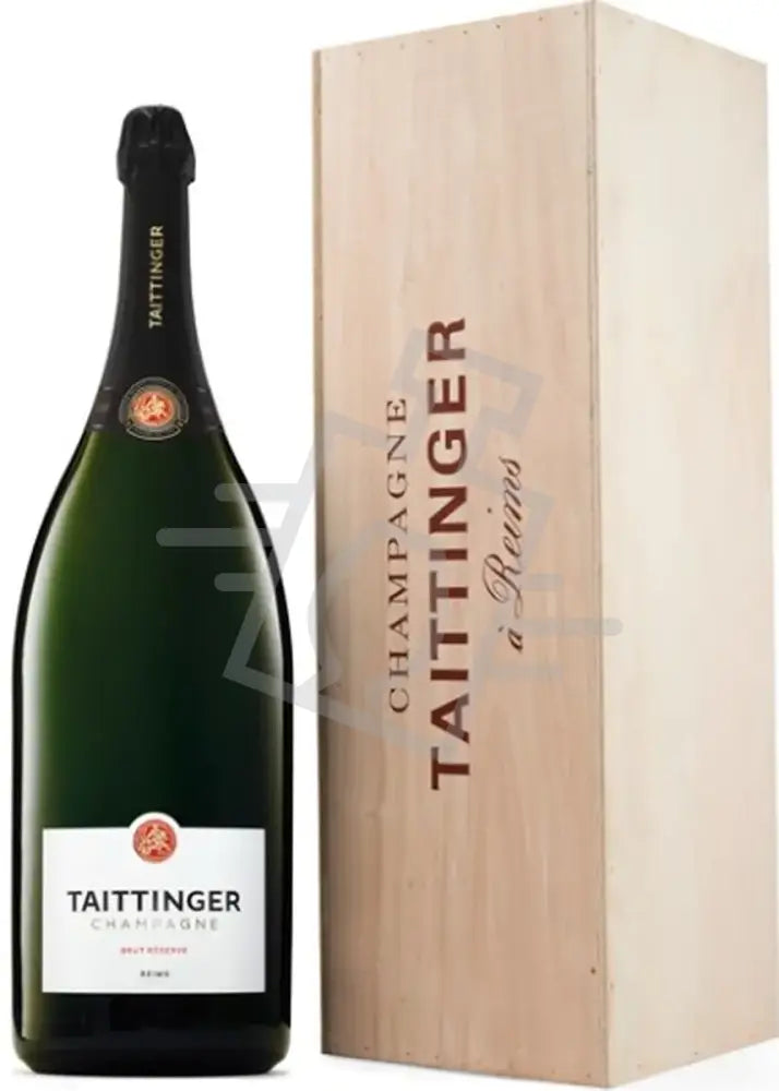 Taittinger Champagne Brut Reserve 12l DD.
