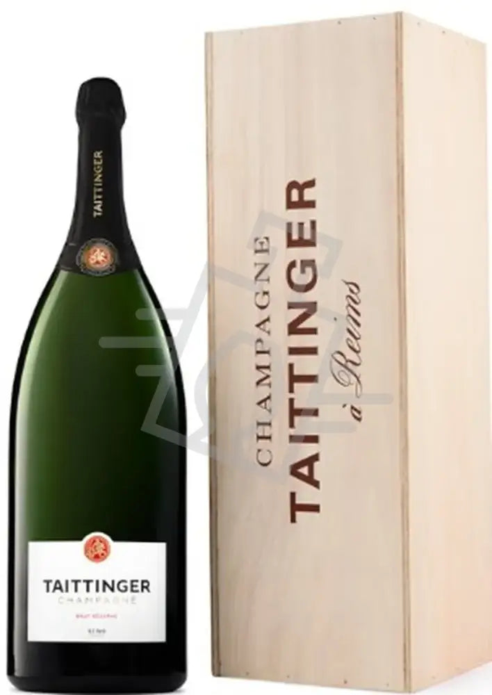 Taittinger Champagne Brut Reserve 9l DD.