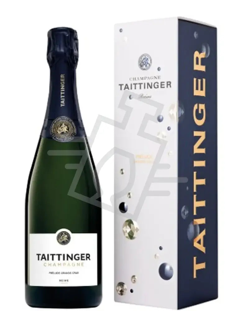 Taittinger Champagne Prélude Grand Crus 0,75l DD.