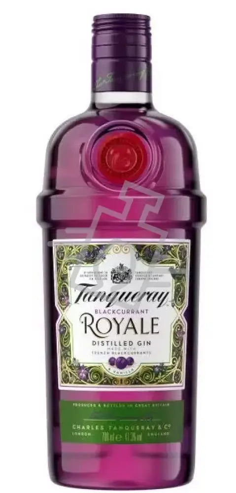 TANQUERAY Gin Blackcurrant Royale 0,7l 41,3%