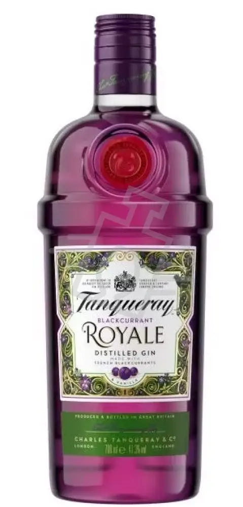 TANQUERAY Gin Blackcurrant Royale 0,7l 41,3%