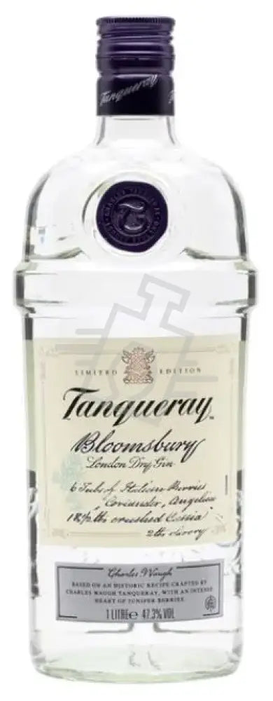 TANQUERAY Gin Bloomsbury 1,0l 47,3%