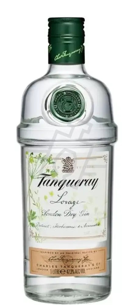 TANQUERAY Gin Lovage 1,0l 47,3%