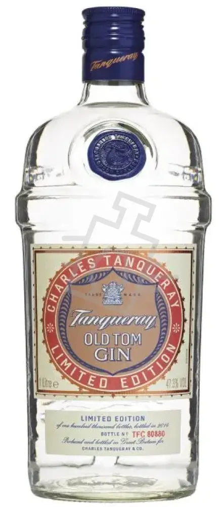 TANQUERAY Gin Old Tom 1,0l 47,3%