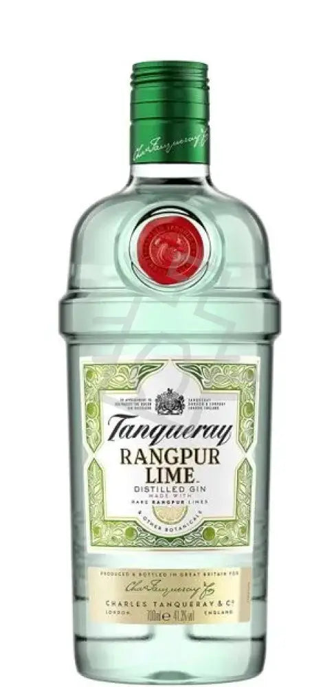 TANQUERAY Gin Rangpur Lime 0,7l 41,3%
