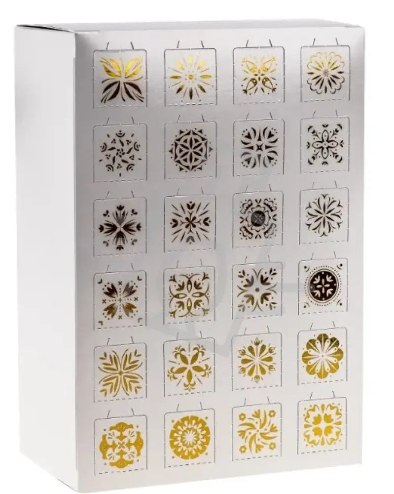 TATRATEA Likőr Set 0,04l*24 Christmas Calendar DD.