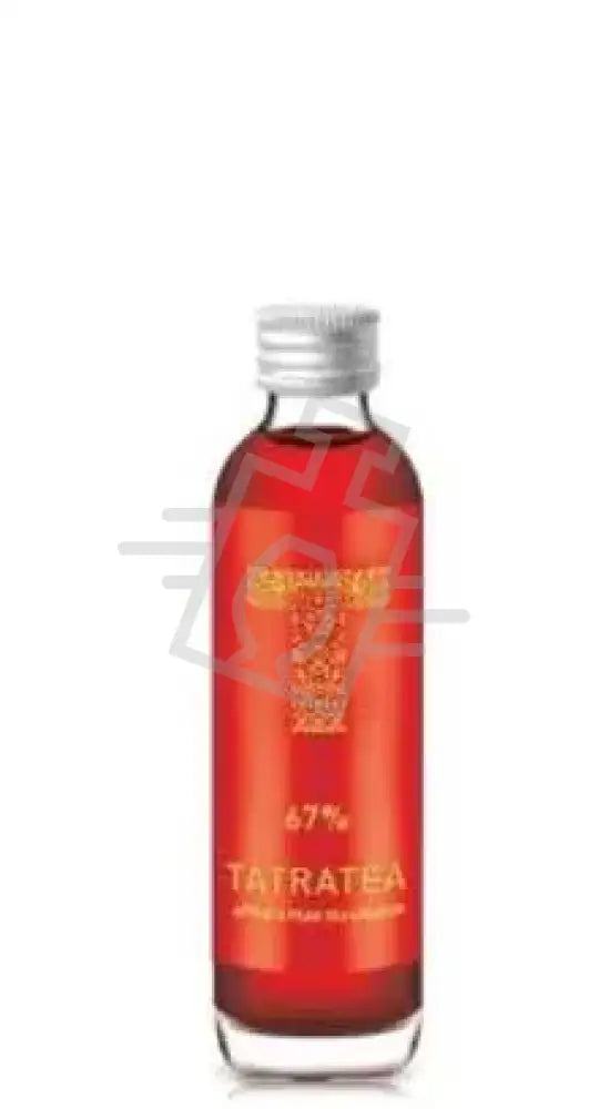 TATRATEA Likőr \"67\" 0,04l Alma & Körte 67%