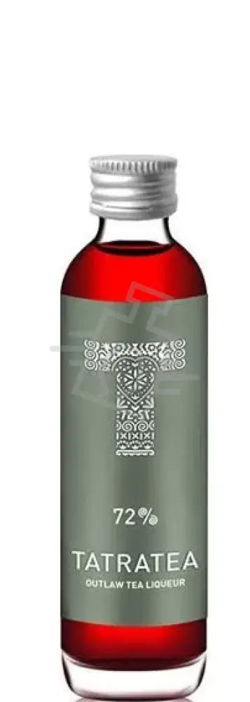 TATRATEA Likőr \"72\" 0,04l Betyáros 72%
