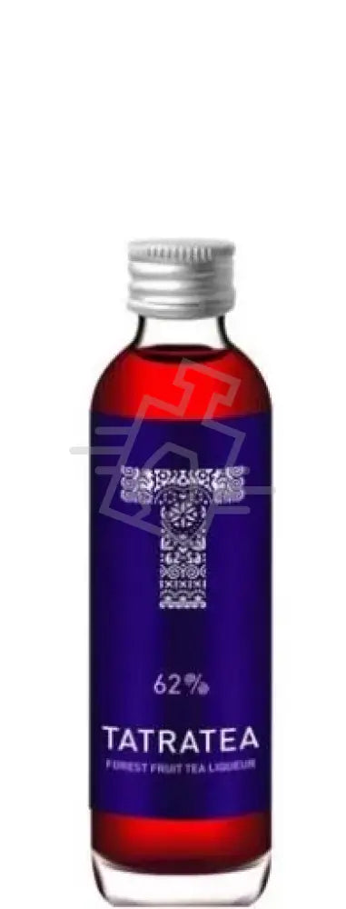 TATRATEA Likőr \"62\" 0,04l Erdei Gyümölcs 62%