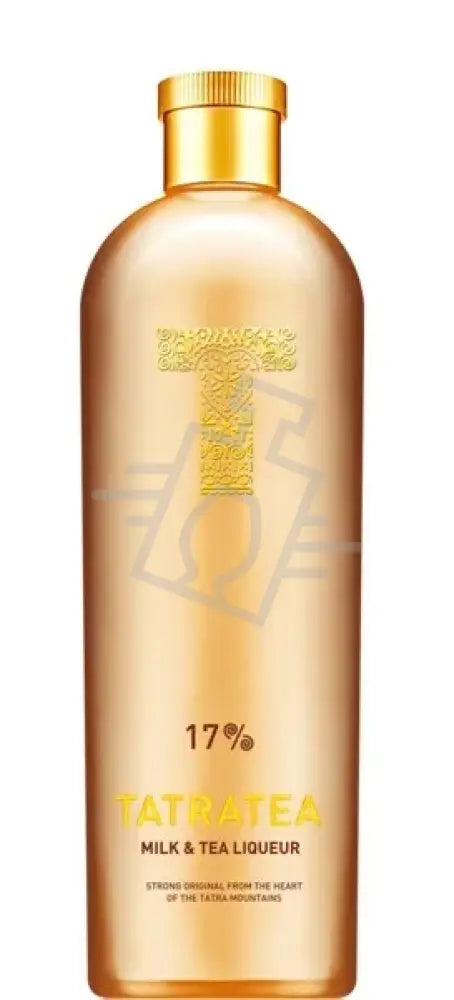 TATRATEA Likőr \"17\" 0,7l Milk & Tea 17%