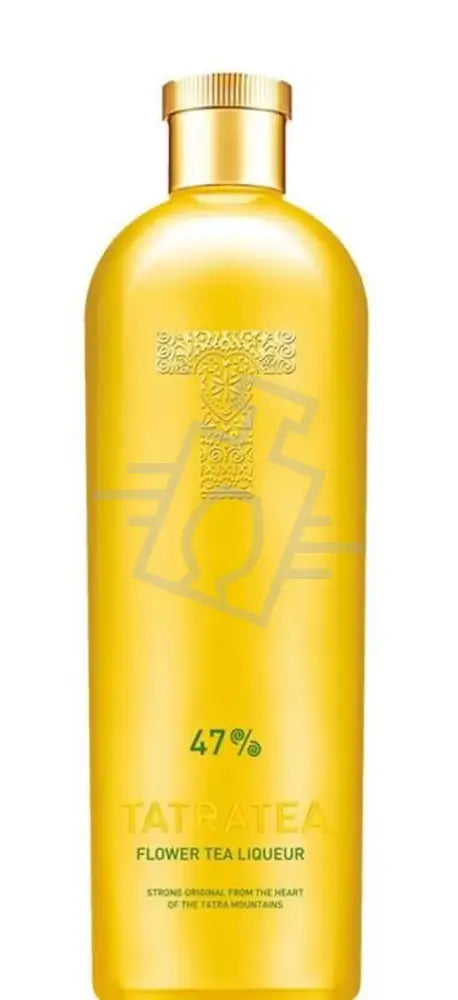 Tatratea Likőr 47% Virágostea 0,7l
