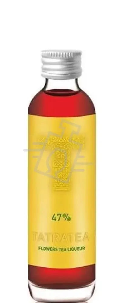 TATRATEA Likőr \"47\" 0,04l Virágostea 47%