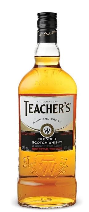 TEACHER'S Whisky 0,7l 40%