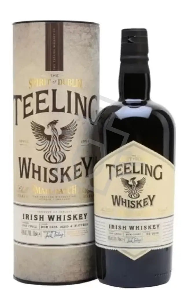 TEELING Whisky Small Batch 0,7l Irish 46% DD.