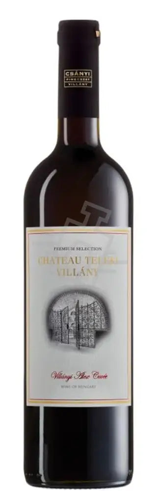 Teleki Chateau Villányi Alex Cuvée 2017. 0,75l száraz vörösbor