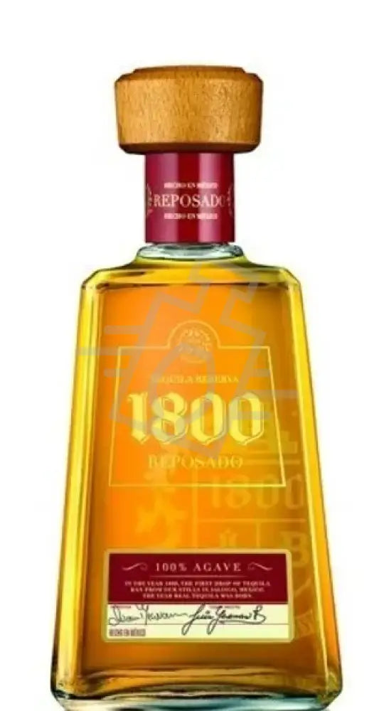 1800 Tequila 0,7l Reserva Reposado 38%