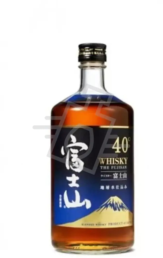 THE FUJISAN Whisky 0,7l Blended Japanese 40%