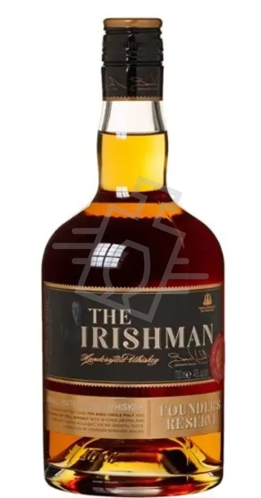 THE IRISHMAN Whisky 1,0l Founders Reserve Small Batch Irish 40%