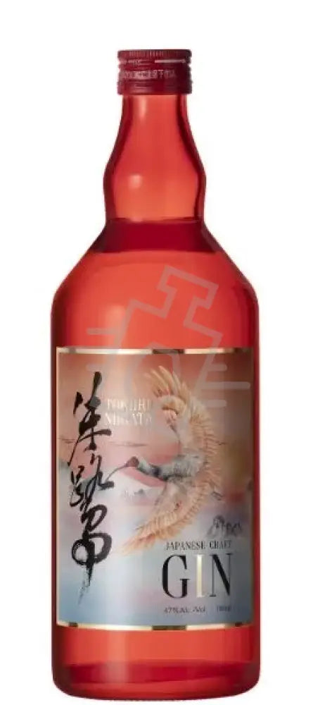 TOKIIRO NIIGATA Gin 0,7l Japanese Craft 47%