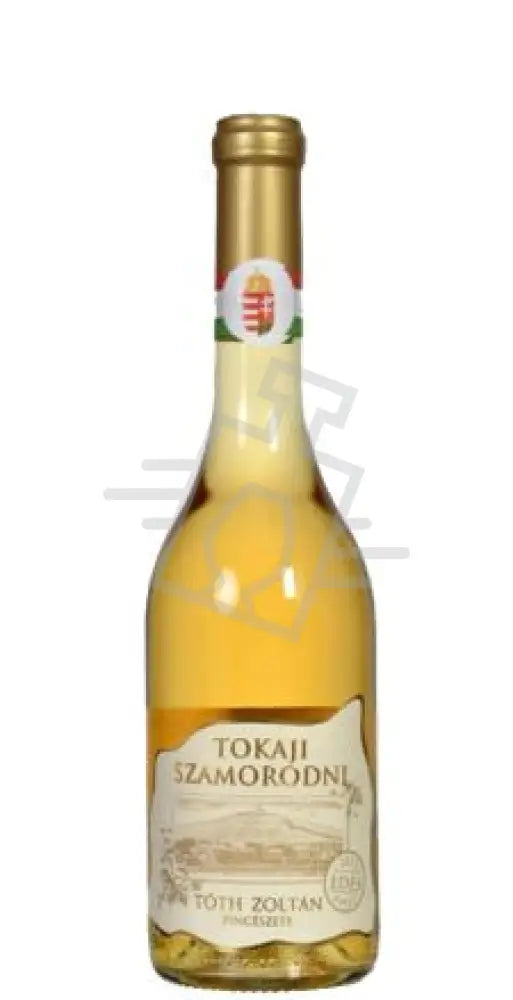 TÓTH ZOLTÁN Tokaji Szamorodni Édes 2019. 0,25l Bor