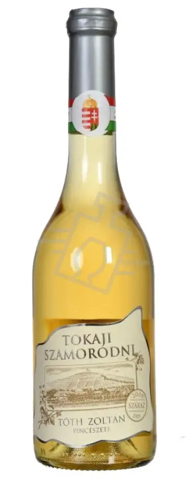 TÓTH ZOLTÁN Tokaji Szamorodni Száraz 2019. 0,5l
