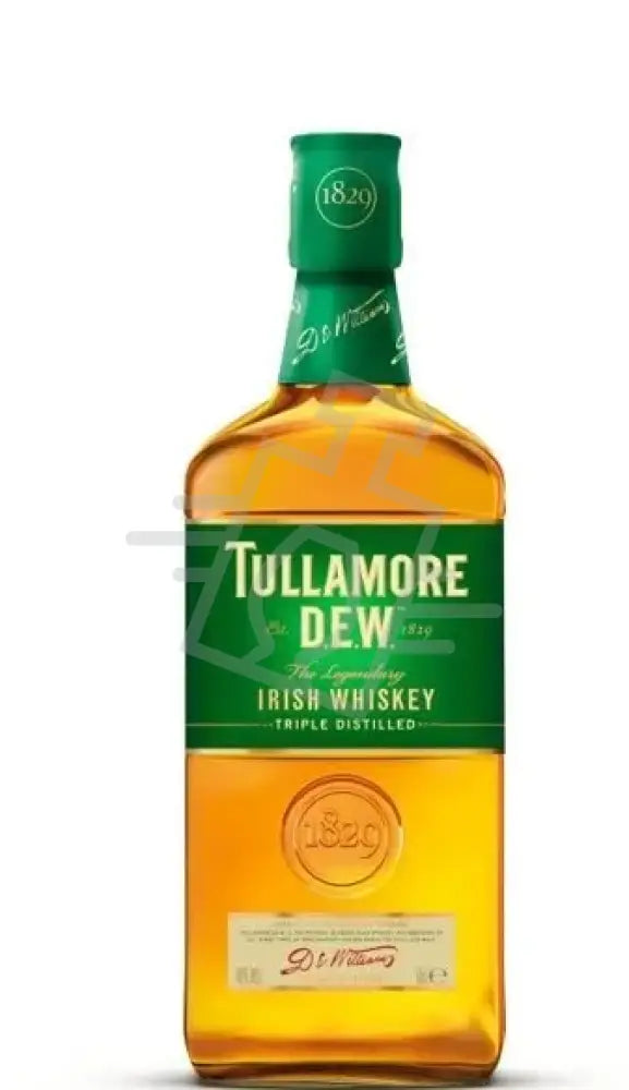 TULLAMORE DEW Whisky 0,5l 40%