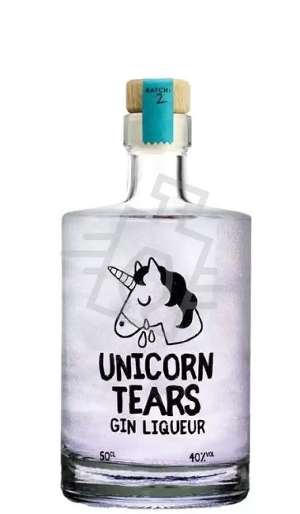 UNICORN TEARS Gin Likőr 0,5l 40%