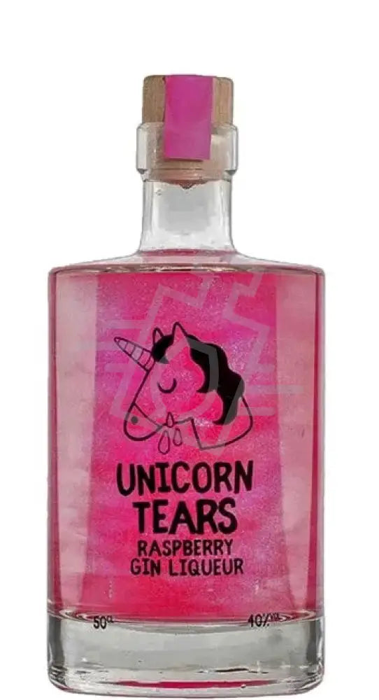 UNICORN TEARS Gin Likőr 0,5l Raspberry 40%