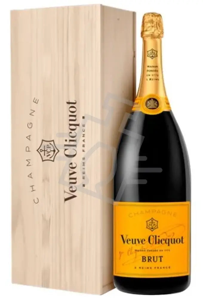 VEUVE CLICQUOT Champagne Brut 6,0l FADD.