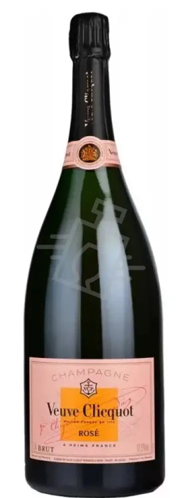 VEUVE CLICQUOT Champagne Rosé 1,5l Brut
