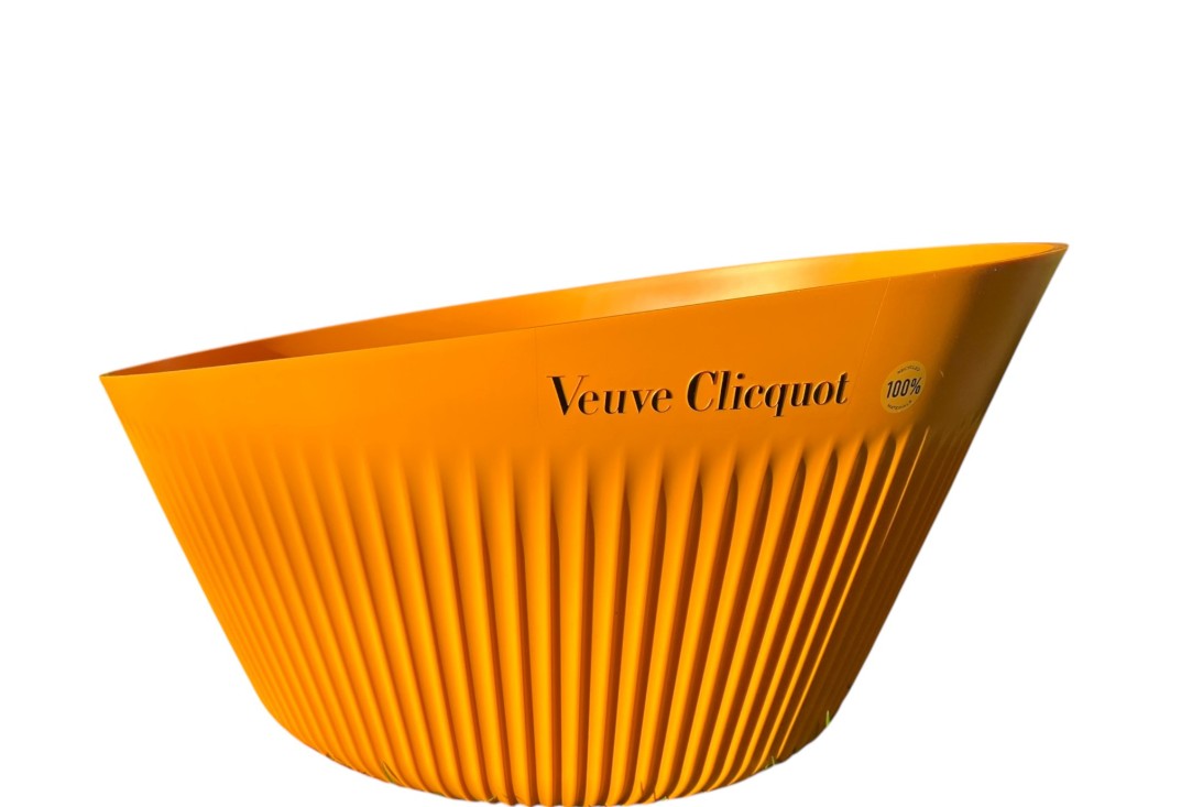 VEUVE CLICQUOT Jégvödör 100% Recycle Nagy (2058950)
