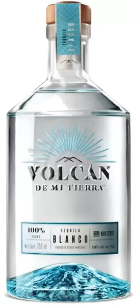 VOLCÁN DE MI TIERRA Tequila 0,7l Blanco 40%