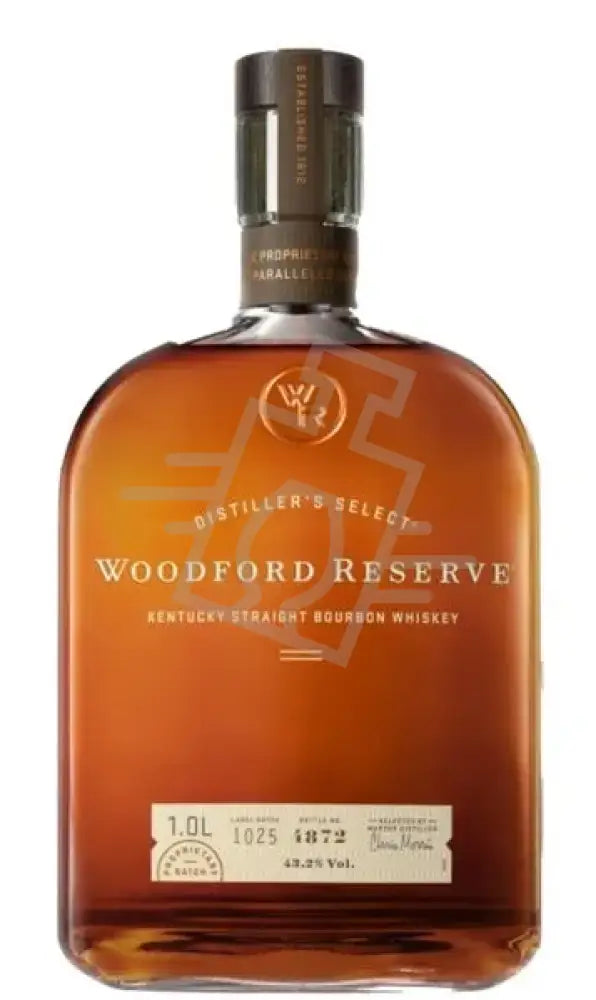 WOODFORD RESERVE Whisky 1,0l Distiller's Select 43,2%